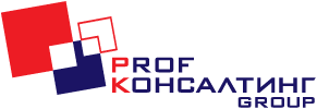 Логотип Prof консалтинг group